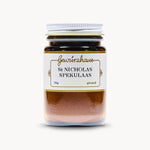 Gewürzhaus - St Nicholas Spekulaas ME Jar Closed
