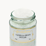 Gewürzhaus - Vanilla Bean Sugar LG Jar Open
