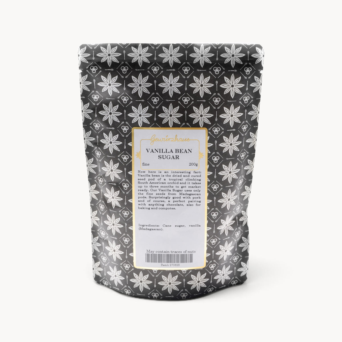 Gewürzhaus - Vanilla Bean Sugar LG Refill