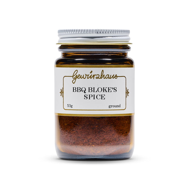 BBQ Bloke's Spice