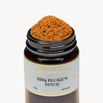 Gewürzhaus - BBQ Blokes Spice ME Jar Open