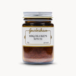 Gewürzhaus - BBQ Blokes Spice Jar Closed