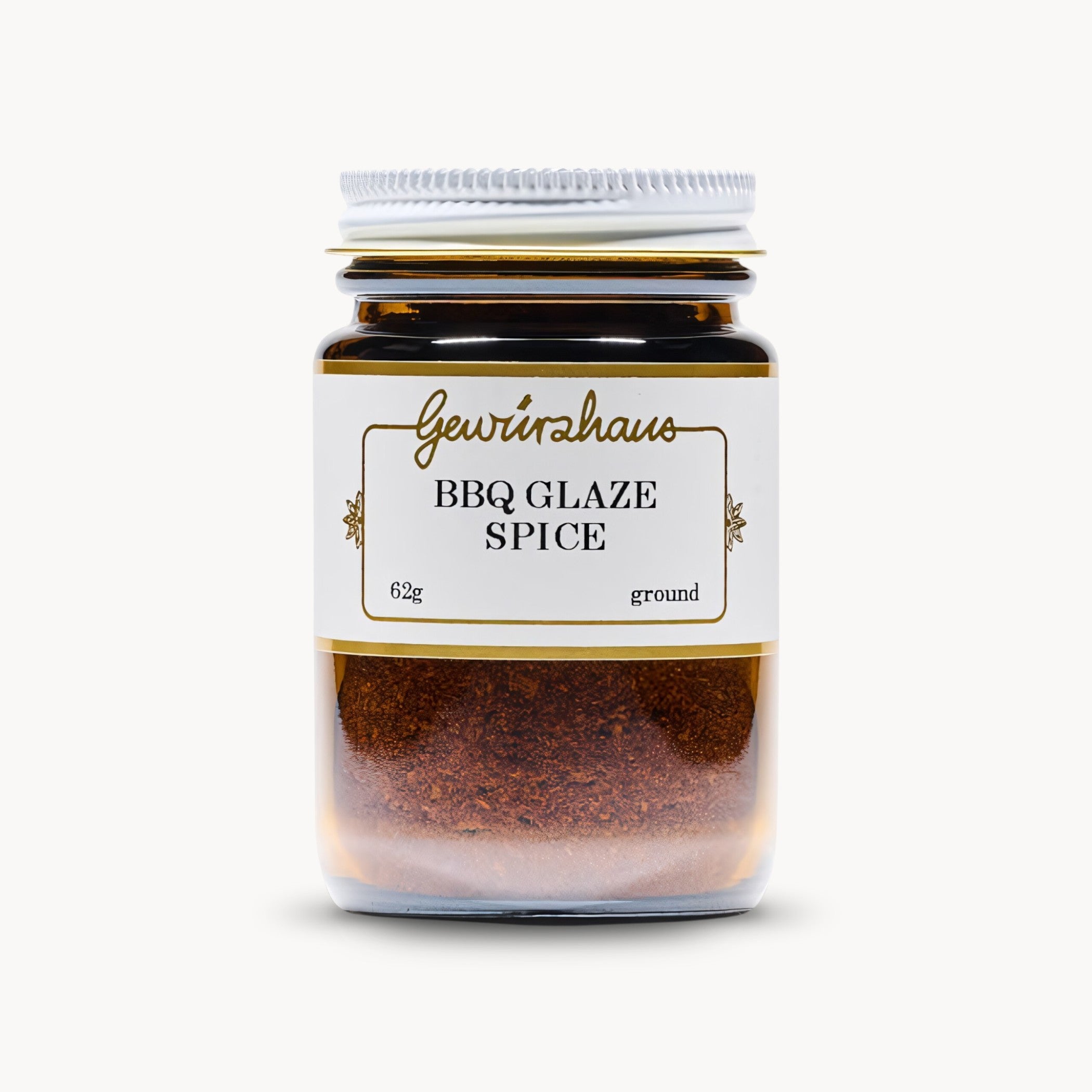 Gewürzhaus - BBQ Glaze Spice ME Jar Closed