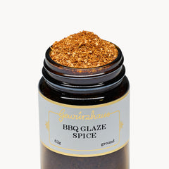 Gewürzhaus - BBQ Glaze Spice ME Jar Open