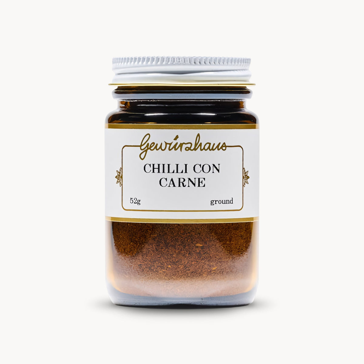 Gewürzhaus - Chilli Con Carne ME Jar Closed