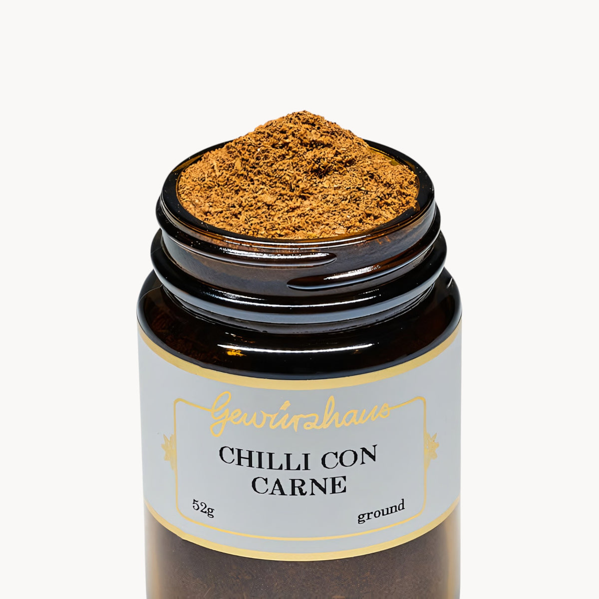 Gewürzhaus - Chilli Con Carne ME Jar Open