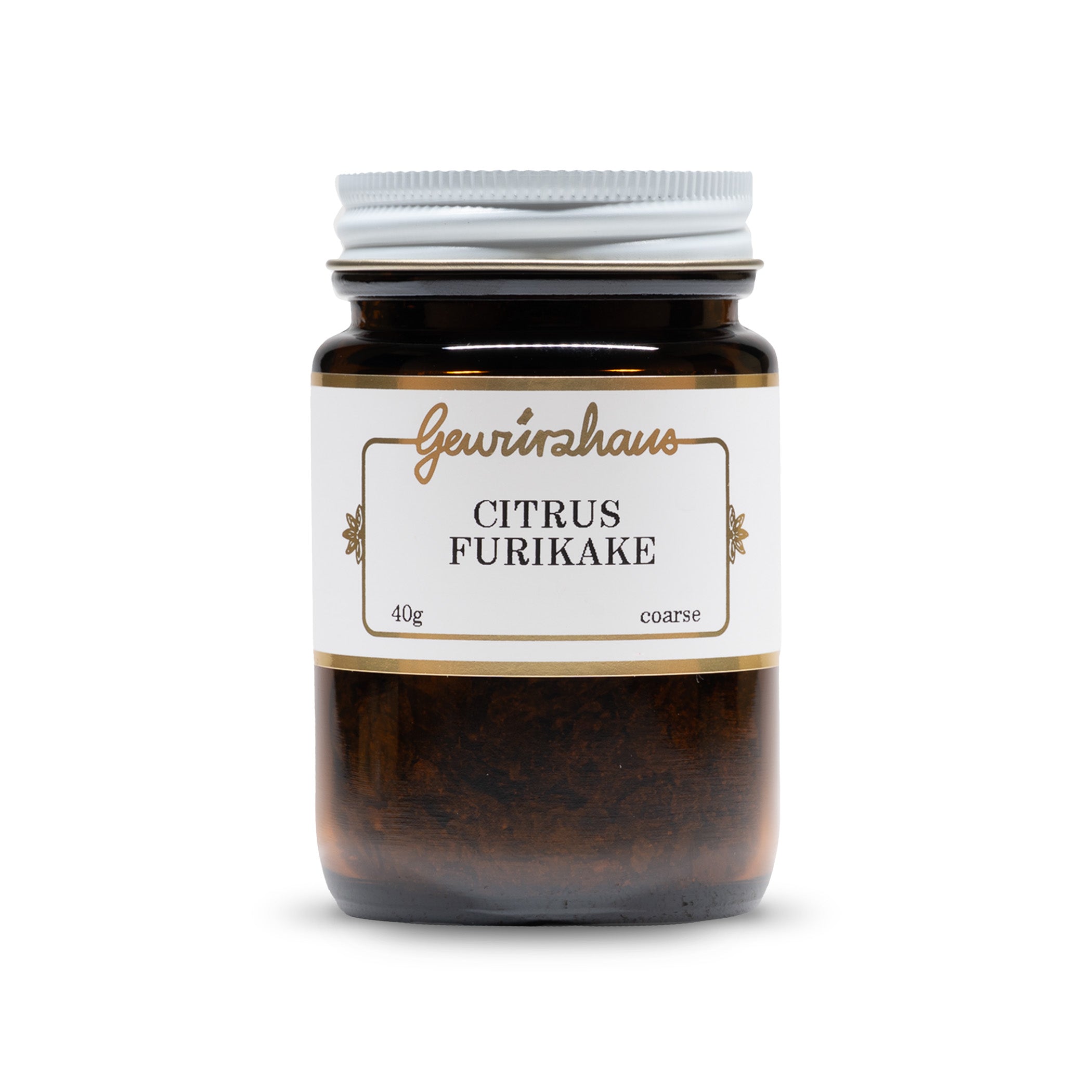 Gewürzhaus - Citrus Furikake