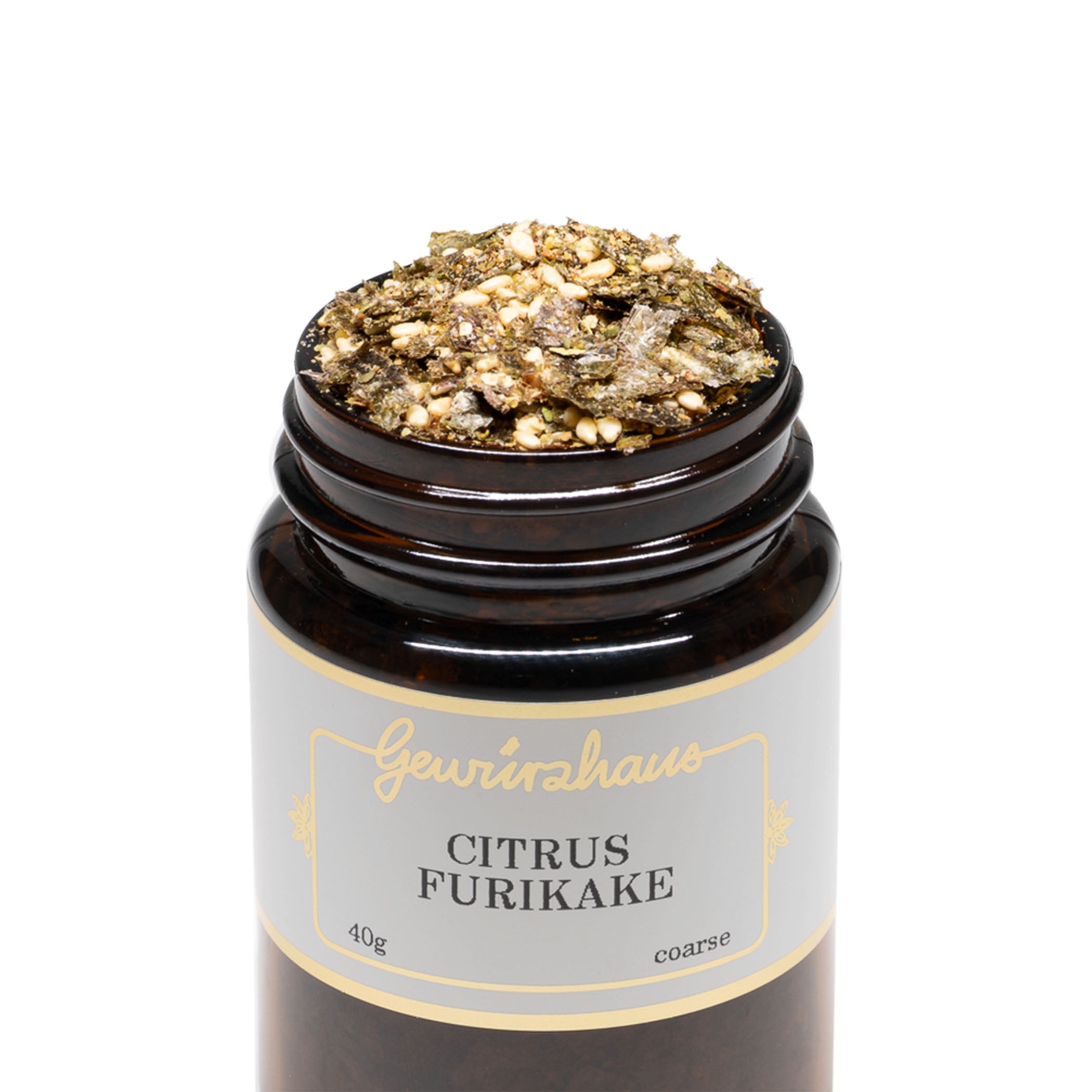 Gewürzhaus - Citrus Furikake