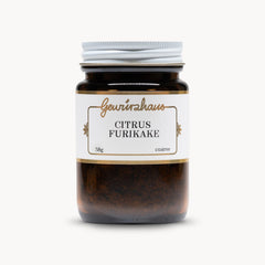 Gewürzhaus - Citrus Furikake ME Jar Closed