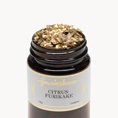 Gewürzhaus - Citrus Furikake ME Jar Open