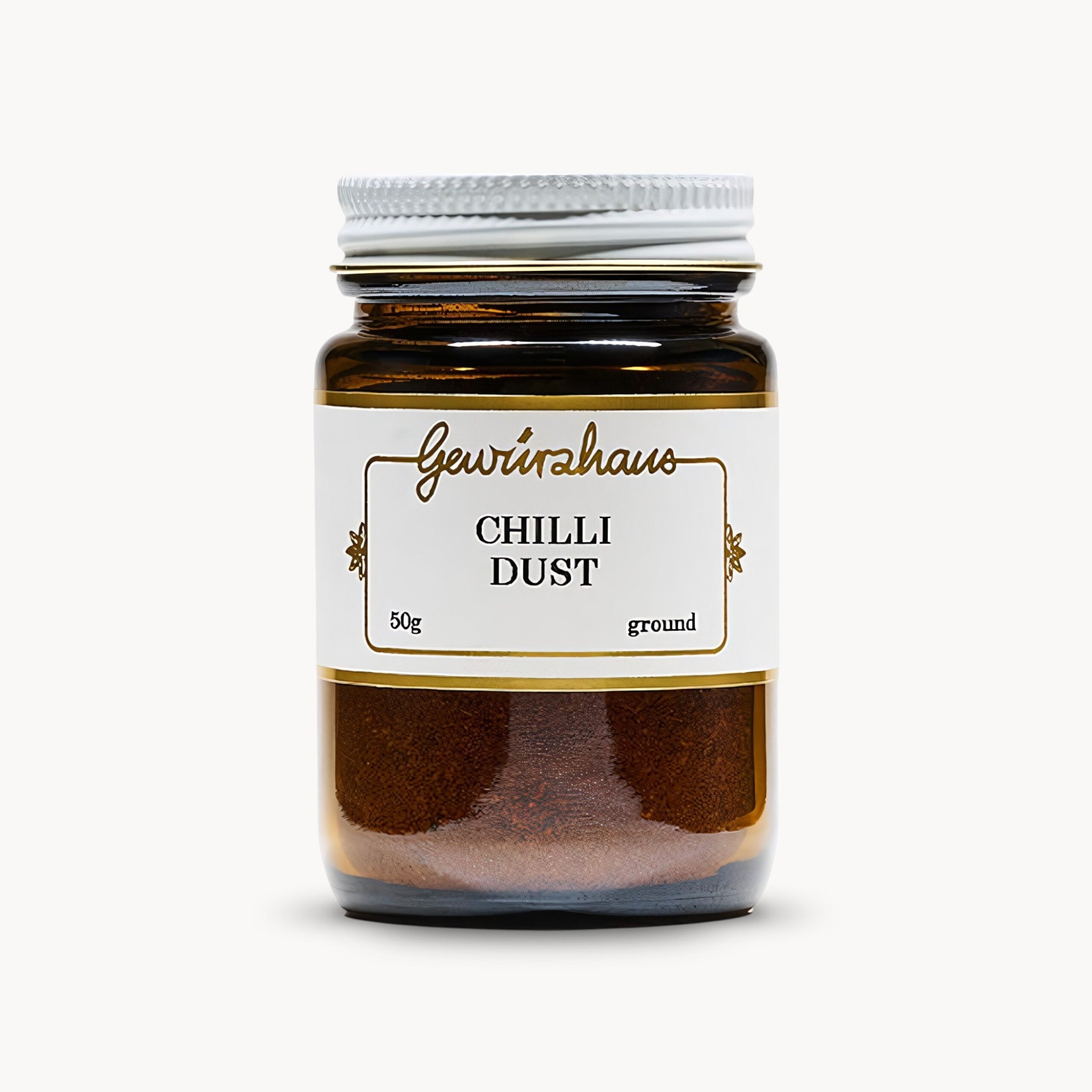 Gewürzhaus - Chilli Dust ME Jar Closed