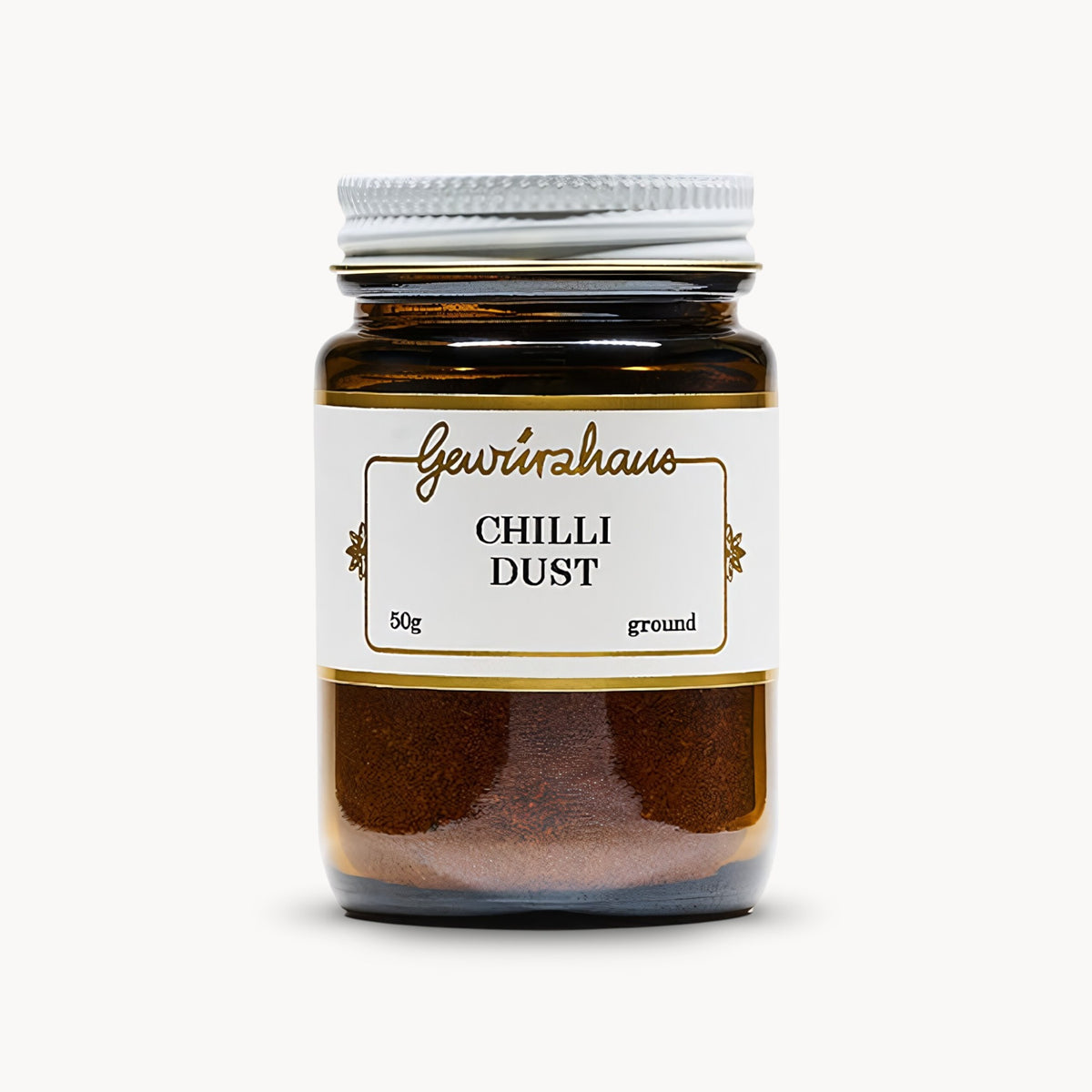 Gewürzhaus - Chilli Dust ME Jar Closed