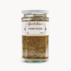 Gewürzhaus - Chimichurri LG Jar Closed