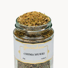 Gewürzhaus - Chimichurri LG Jar Open