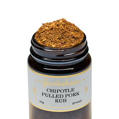 Chipotle Pulled Pork Rub