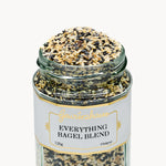 Gewürzhaus - Everything Bagel Blend LG Jar Open