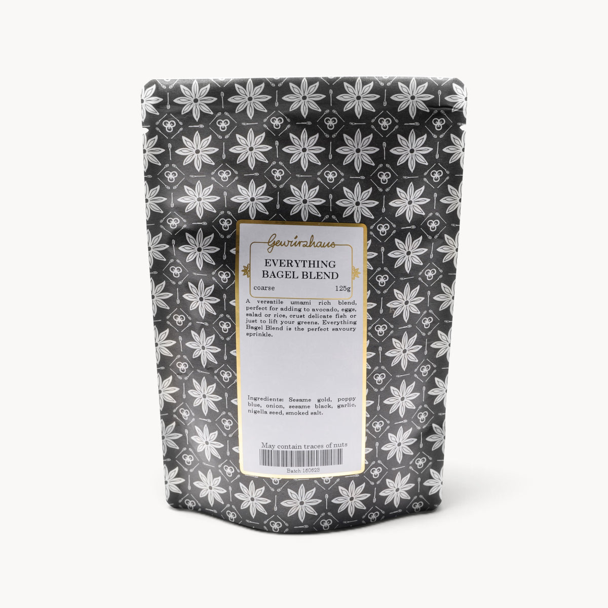 Gewürzhaus - Everything Bagel Blend LG Refill