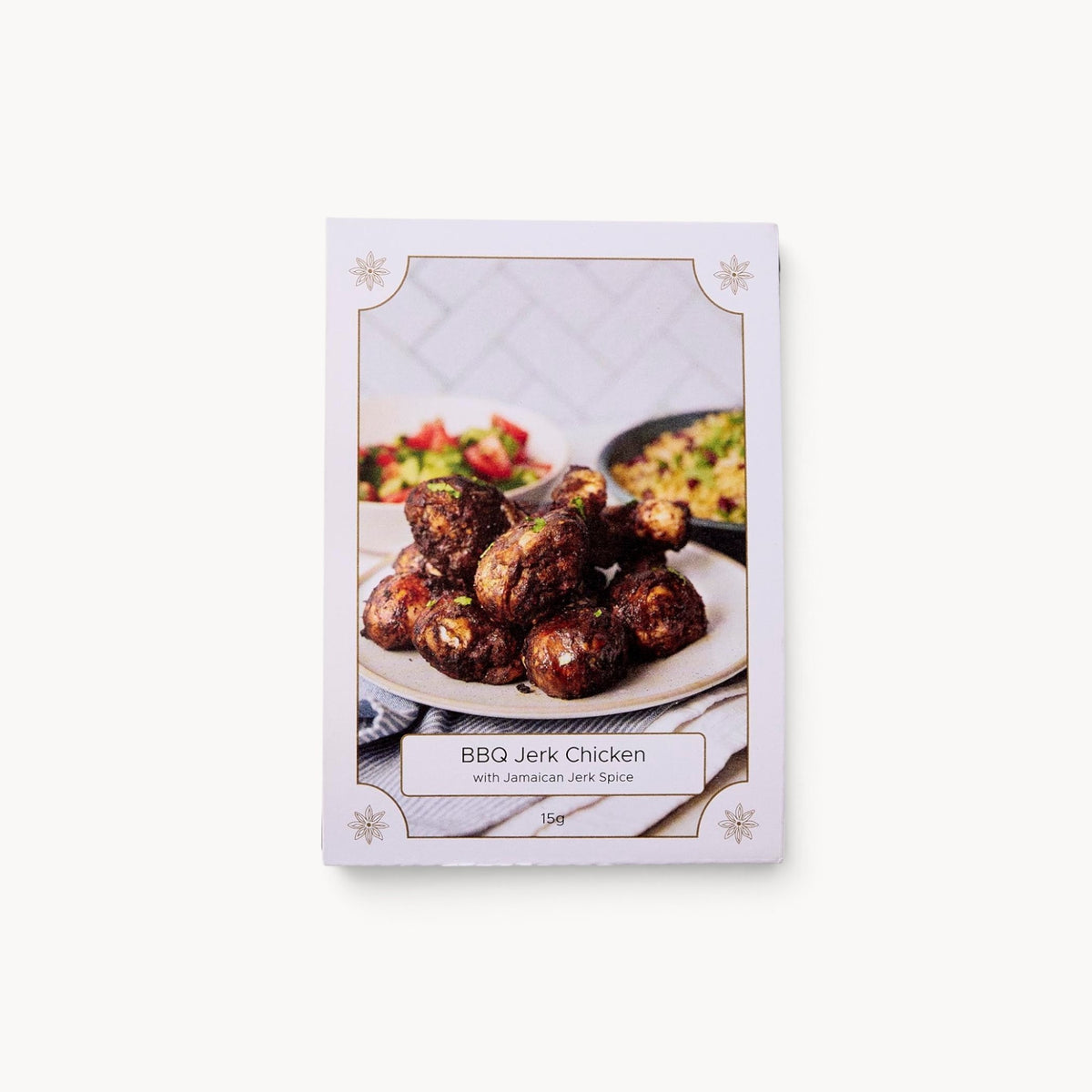 Gewürzhaus - BBQ Jerk Chicken 15g Sachet