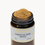 Gewürzhaus - Jamaican Jerk Spice ME Jar Open
