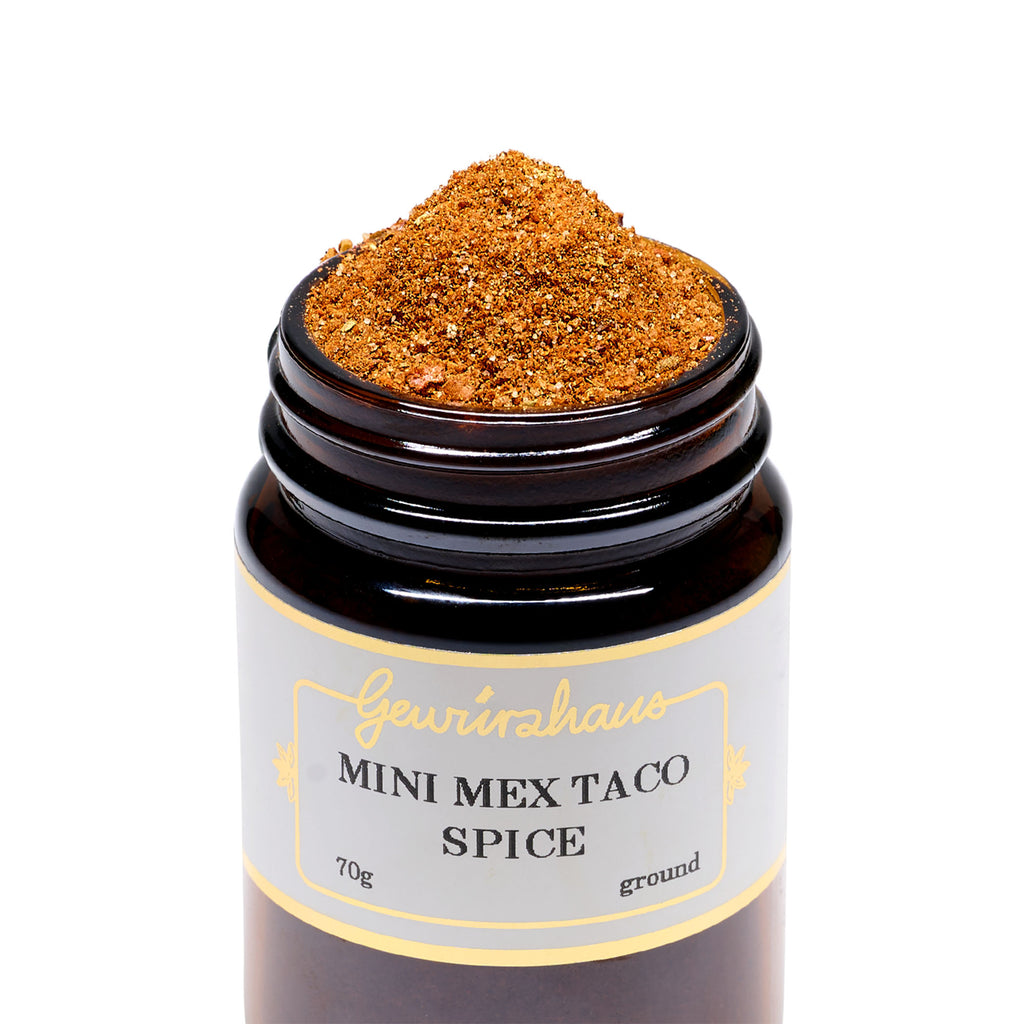 Mini Mex Taco Spice – Gewürzhaus