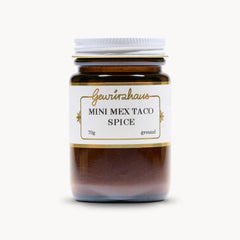 Gewürzhaus - Mini Mex Taco Spice ME Jar Closed