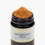 Gewürzhaus - Mini Mex Taco Spice ME Jar Open