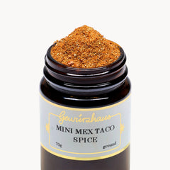 Gewürzhaus - Mini Mex Taco Spice ME Jar Open