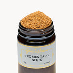 Gewürzhaus - Tex Mex Taco Spice ME Jar Open