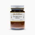 Gewürzhaus - Tex Mex Taco Spice Jar Closed