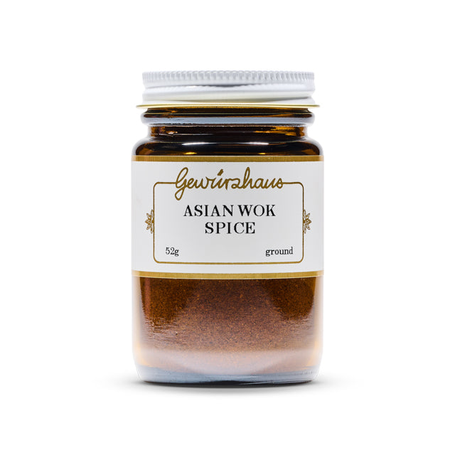 Asian Wok Spice