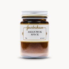 Gewürzhaus - Asian Wok Spice ME Jar Closed