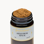 Gewürzhaus - Asian Wok Spice ME Jar Open