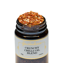 Crunchy Chilli Oil Blend