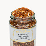 Gewürzhaus - Crunchy Chilli Oil Blend ME Jar Open