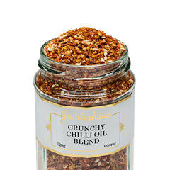 Crunchy Chilli Oil Blend