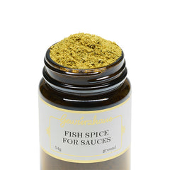 Fish Spice For Sauces