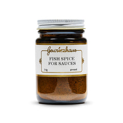 Fish Spice For Sauces