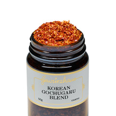 Korean Gochugaru Blend