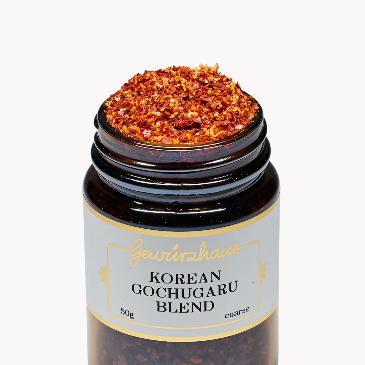 Gewürzhaus - Korean Gochugaru Blend ME Jar Open