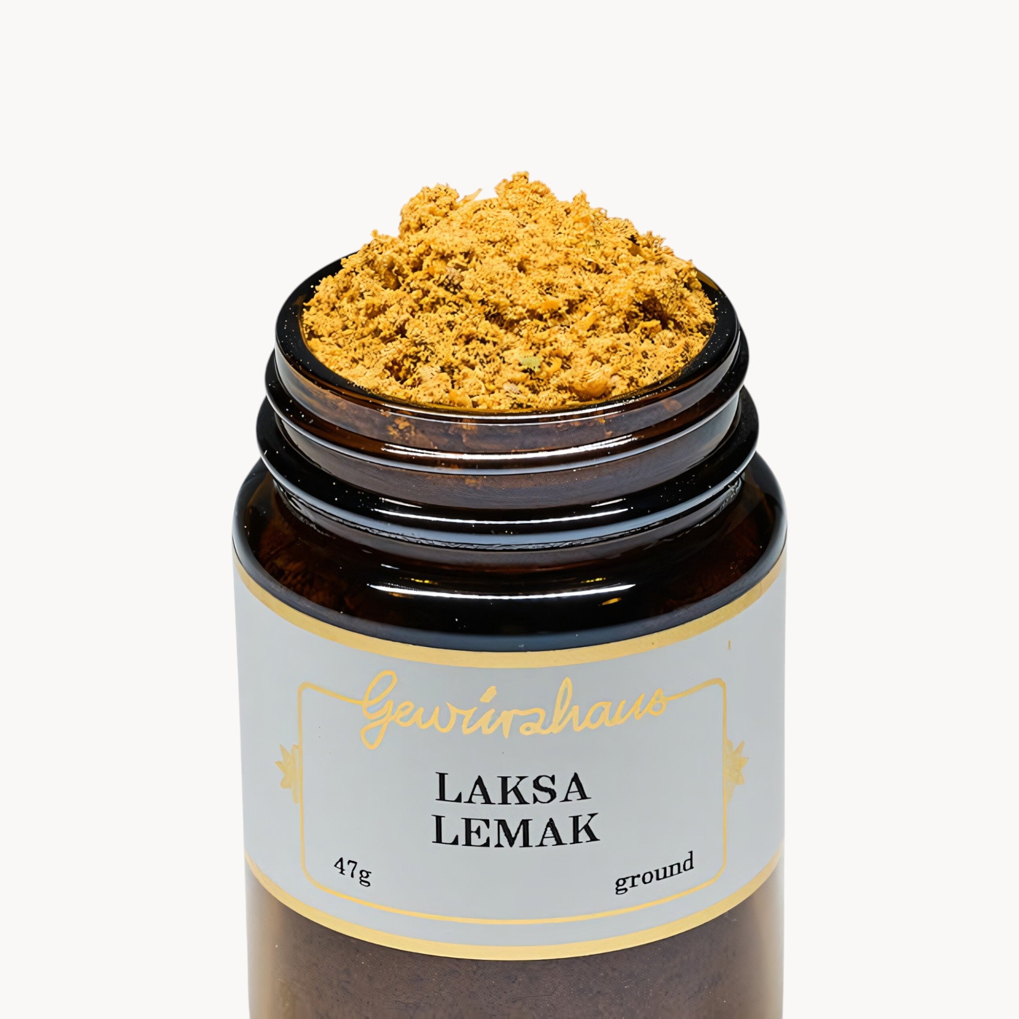 Gewürzhaus - Laksa Lemak ME Jar Open