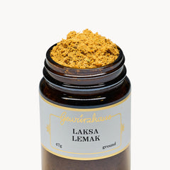 Gewürzhaus - Laksa Lemak ME Jar Open