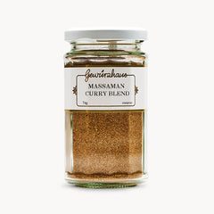 Gewürzhaus - Massaman Curry Blend ME Jar Closed