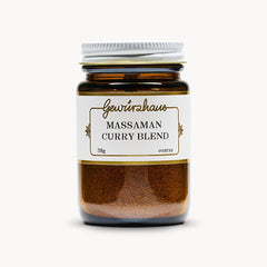 Gewürzhaus - Massaman Curry Blend LG Jar Closed