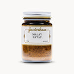 Gewürzhaus - Malay Satay ME Jar Closed