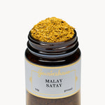 Gewürzhaus - Malay Satay ME Jar Open