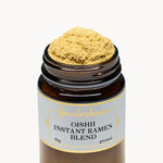 Gewürzhaus - Oishii Instant Ramen Blend ME Jar Open