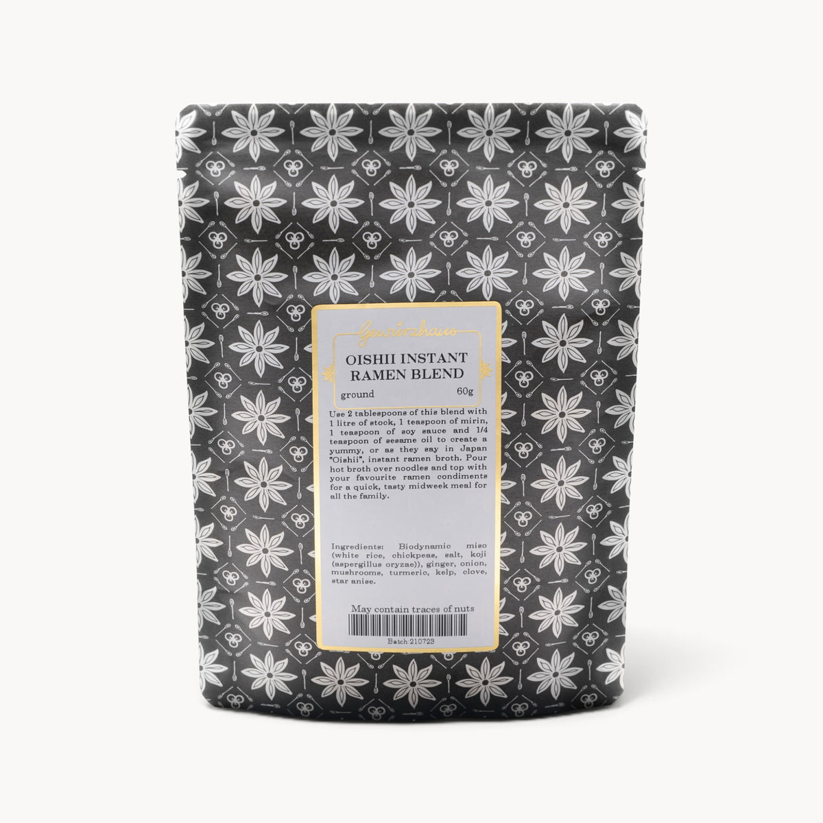 Gewürzhaus - Oishii Instant Ramen Blend ME Refill