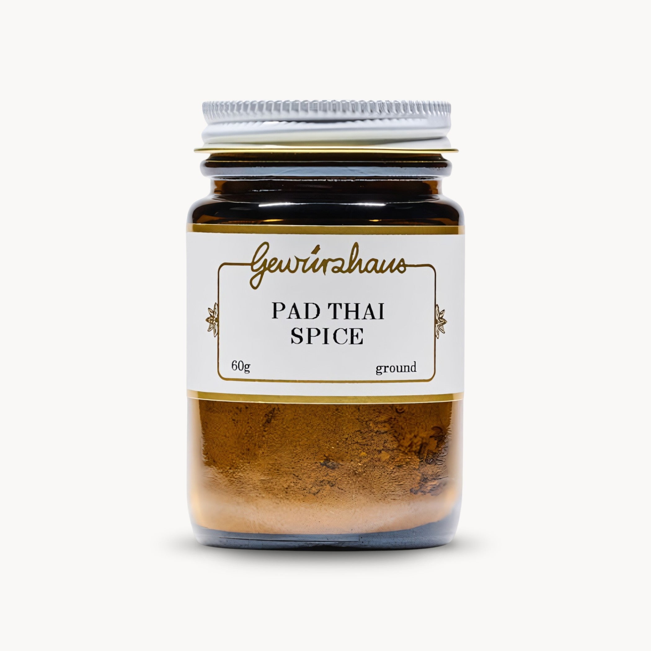 Gewürzhaus - Pad Thai Spice ME Jar Closed