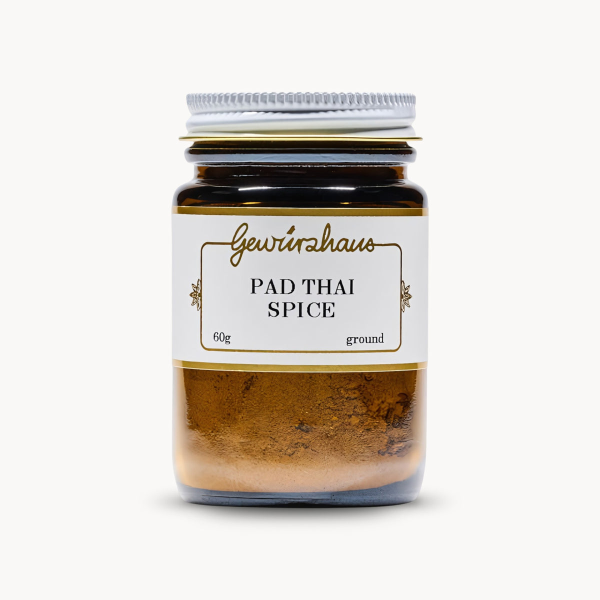 Gewürzhaus - Pad Thai Spice ME Jar Closed