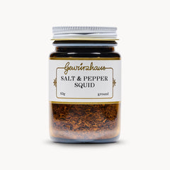 Gewürzhaus - Salt and Pepper Squid ME Jar Closed